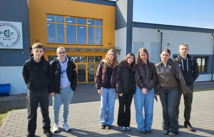Edukacyjna Podróż Ósmoklasistów do Bytowa
