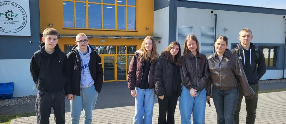 Edukacyjna Podróż Ósmoklasistów do Bytowa