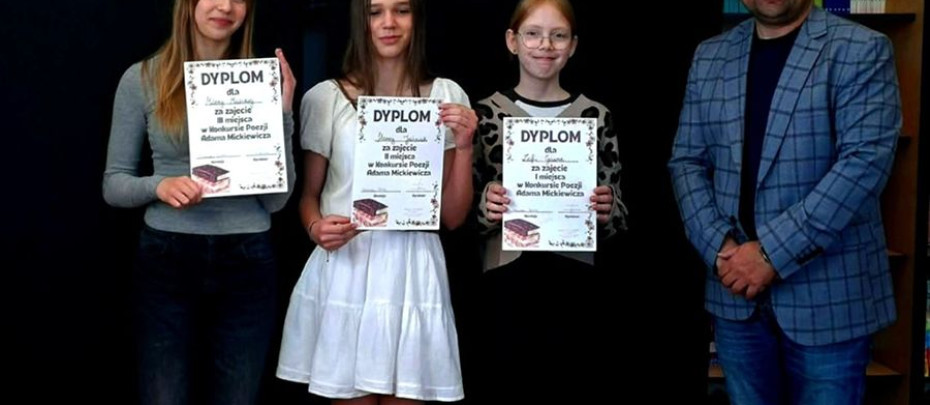 Świeczka dla mistrza Adama 