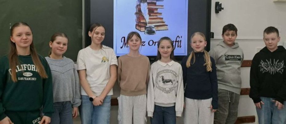 Mistrzowie pióra wyłonieni! Rozstrzygnięcie Szkolnego Konkursu Ortograficznego