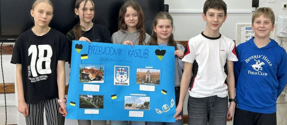 W świecie kaszubskich zabytków