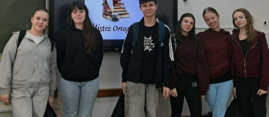 Mistrzowie pióra wyłonieni! Rozstrzygnięcie Szkolnego Konkursu Ortograficznego